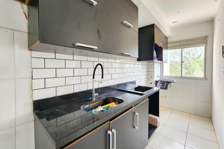 Apartamento para alugar com 51m², 2 quartos e 1 vagaCozinha 