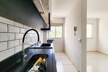 Apartamento para alugar com 51m², 2 quartos e 1 vagaCozinha 