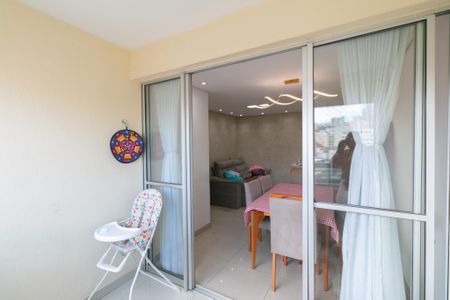 Apartamento à venda com 75m², 3 quartos e 2 vagas