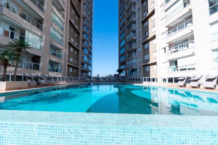 Área comum - Piscina de apartamento para alugar com 2 quartos, 76m² em Bethaville I, Barueri