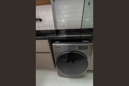 Área de Serviço de apartamento para alugar com 2 quartos, 76m² em Bethaville I, Barueri