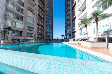 Área comum - Piscina de apartamento para alugar com 2 quartos, 76m² em Bethaville I, Barueri