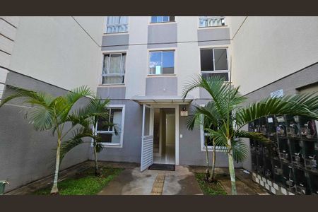 Apartamento para alugar com 46m², 2 quartos e 1 vagaEntrada