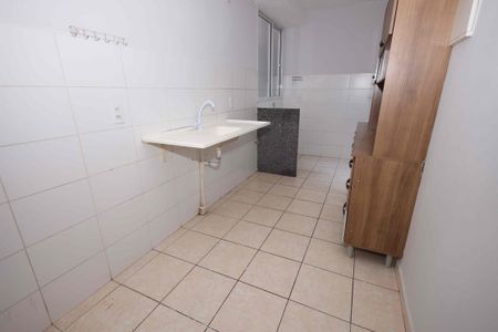 Apartamento para alugar com 46m², 2 quartos e 1 vagaCozinha
