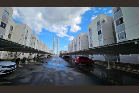 Apartamento para alugar com 46m², 2 quartos e 1 vagaGaragem