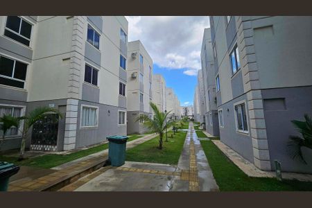 Apartamento para alugar com 46m², 2 quartos e 1 vagaÁrea comum