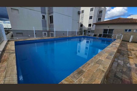 Apartamento para alugar com 46m², 2 quartos e 1 vagaÁrea comum - Piscina