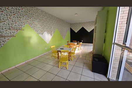 Apartamento para alugar com 46m², 2 quartos e 1 vagaBrinquedoteca