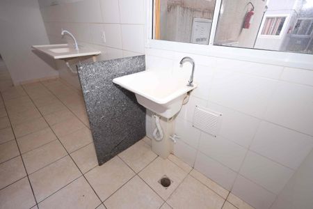 Apartamento para alugar com 46m², 2 quartos e 1 vagaÁrea de Serviço