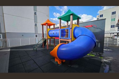 Apartamento para alugar com 46m², 2 quartos e 1 vagaÁrea comum - Playground