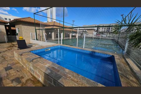 Apartamento para alugar com 46m², 2 quartos e 1 vagaÁrea comum - Piscina