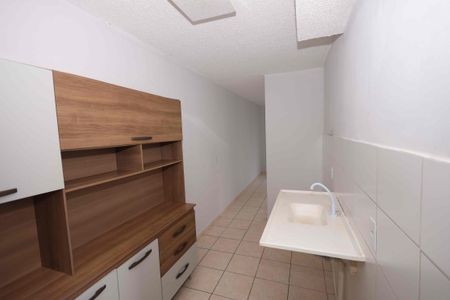 Apartamento para alugar com 46m², 2 quartos e 1 vagaCozinha