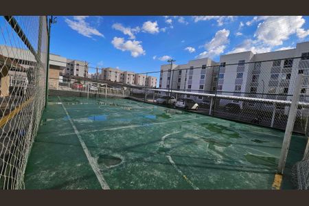 Apartamento para alugar com 46m², 2 quartos e 1 vagaQuadra