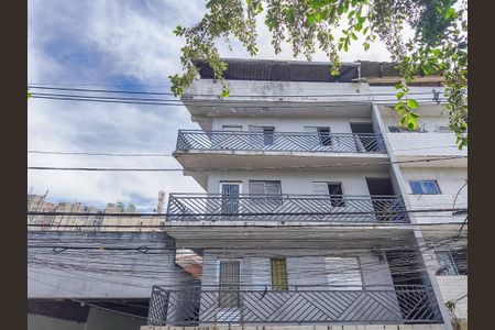 Studio para alugar com 54m², 2 quartos e sem vaga Studio para alugar com 54m², 2 quartos e sem vagaFachada