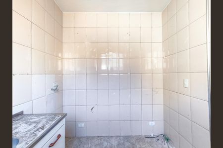 Studio para alugar com 54m², 2 quartos e sem vaga Studio para alugar com 54m², 2 quartos e sem vagaCozinha