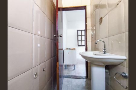 Studio para alugar com 54m², 2 quartos e sem vaga Studio para alugar com 54m², 2 quartos e sem vagaBanheiro