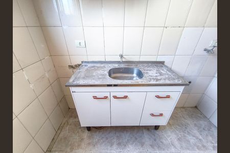 Studio para alugar com 54m², 2 quartos e sem vaga Studio para alugar com 54m², 2 quartos e sem vagaCozinha