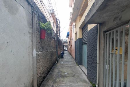 Casa para alugar com 30m², 1 quarto e sem vagaEntrada