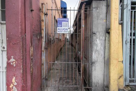 Casa para alugar com 30m², 1 quarto e sem vagaFachada