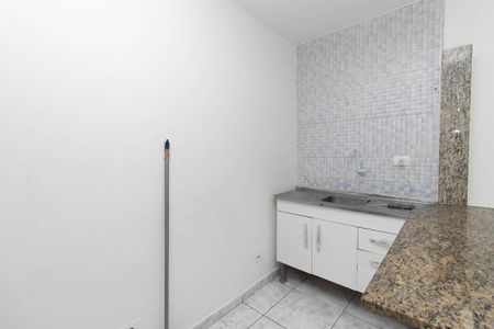 Casa para alugar com 30m², 1 quarto e sem vagaKitnet
