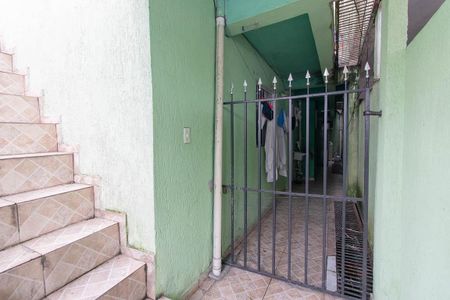 Casa para alugar com 30m², 1 quarto e sem vagaEntrada