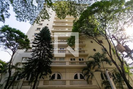 Apartamento à venda com 115m², 3 quartos e 1 vagaFachada
