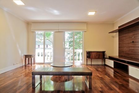 Sala de apartamento à venda com 3 quartos, 115m² em Santana, São Paulo