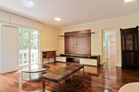 Sala de apartamento à venda com 3 quartos, 115m² em Santana, São Paulo