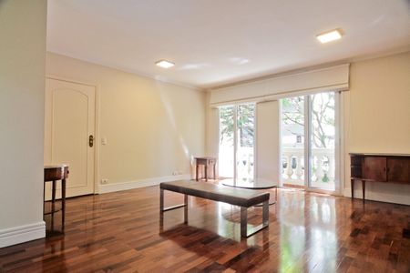 Sala de apartamento à venda com 3 quartos, 115m² em Santana, São Paulo