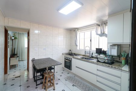 Casa à venda com 140m², 3 quartos e 2 vagas Casa à venda com 140m², 3 quartos e 2 vagasCozinha