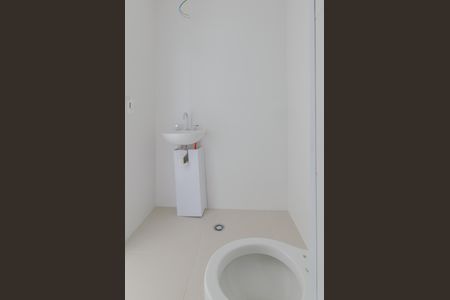 Banheiro de kitnet/studio à venda com 1 quarto, 24m² em Vila Mariana, São Paulo