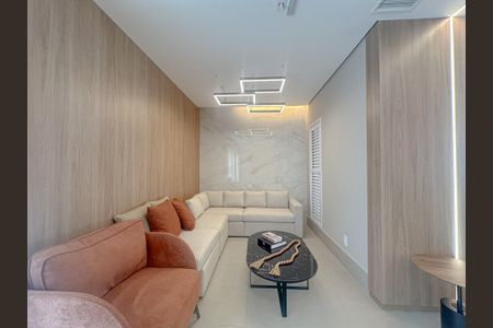 Apartamento à venda com 61m², 2 quartos e 1 vagaÁrea Gourmet