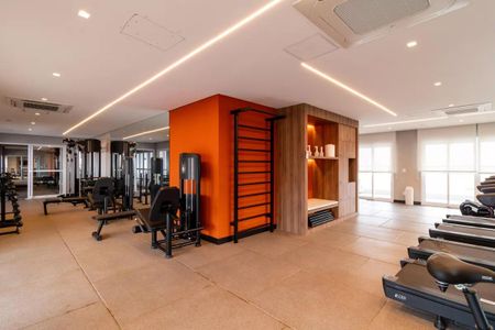 Apartamento à venda com 61m², 2 quartos e 1 vagaAcademia