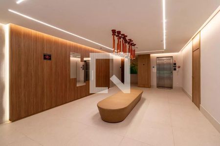 Apartamento à venda com 61m², 2 quartos e 1 vagaHall