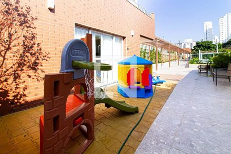 Apartamento à venda com 61m², 2 quartos e 1 vagaPlayground