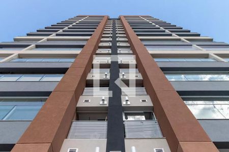 Apartamento à venda com 61m², 2 quartos e 1 vagaFachada