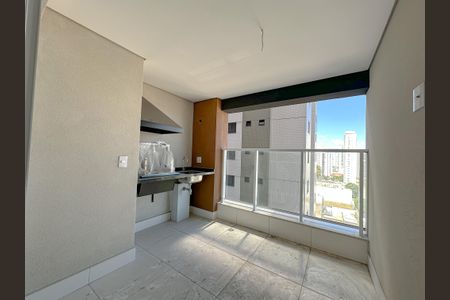 Varanda Gourmet de apartamento à venda com 2 quartos, 61m² em Água Branca, São Paulo