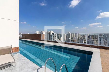 Apartamento à venda com 61m², 2 quartos e 1 vagaPiscina