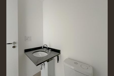 Apartamento à venda com 61m², 2 quartos e 1 vagaBanheiro Suíte