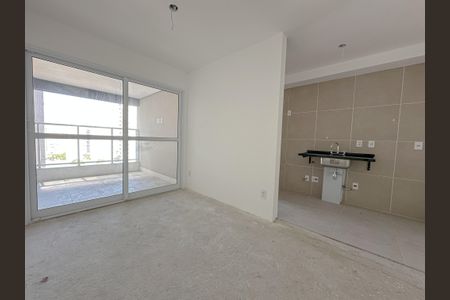 Apartamento à venda com 61m², 2 quartos e 1 vagaSala/Cozinha