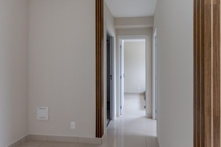 Apartamento para alugar com 42m², 2 quartos e sem vagaCorredor