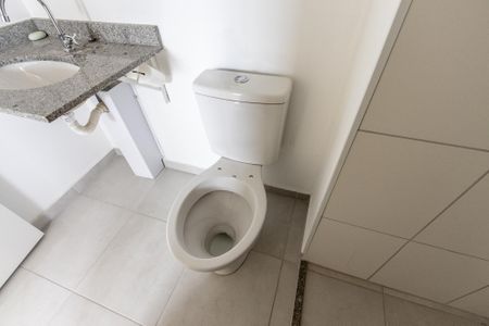 Apartamento para alugar com 42m², 2 quartos e sem vagaBanheiro