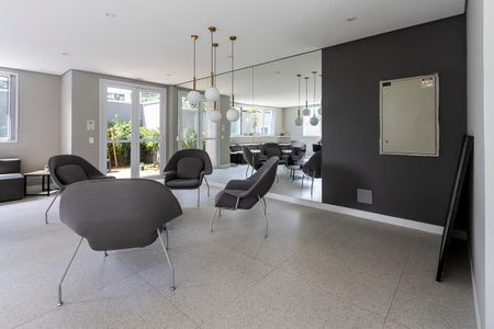 Apartamento para alugar com 42m², 2 quartos e sem vagaSalão de Festas