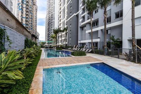 Apartamento para alugar com 42m², 2 quartos e sem vagaPiscina