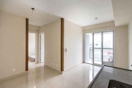 Sala de apartamento para alugar com 2 quartos, 42m² em Água Branca, São Paulo