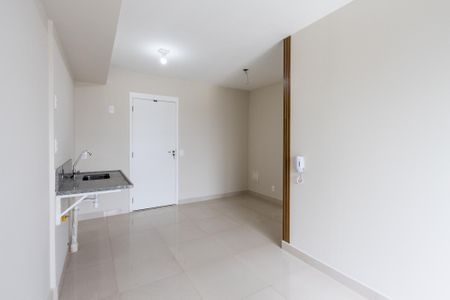 Sala de apartamento para alugar com 2 quartos, 42m² em Água Branca, São Paulo