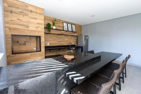 Apartamento para alugar com 42m², 2 quartos e sem vagaChurrasqueira