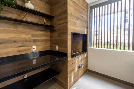 Apartamento para alugar com 42m², 2 quartos e sem vagaChurrasqueira