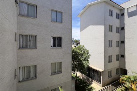 Vista da Sala de apartamento para alugar com 2 quartos, 42m² em Jardim Albertina, Guarulhos