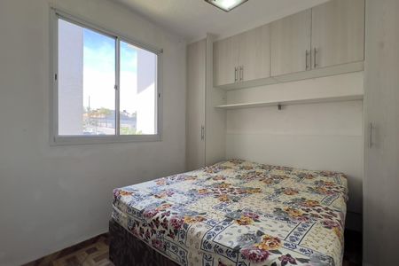Quarto 2 de apartamento para alugar com 2 quartos, 42m² em Jardim Albertina, Guarulhos